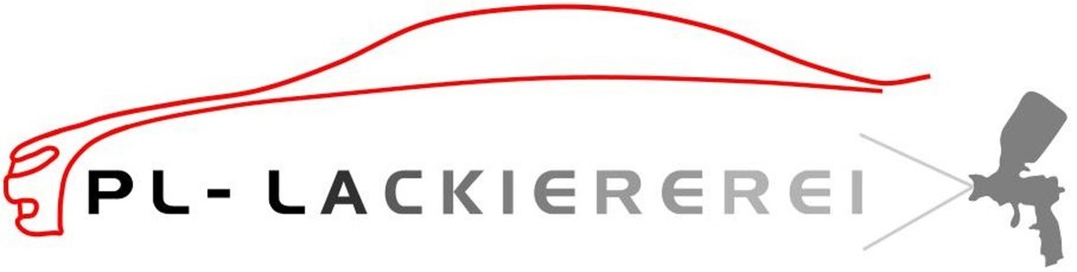 PL-Lackiererei Logo