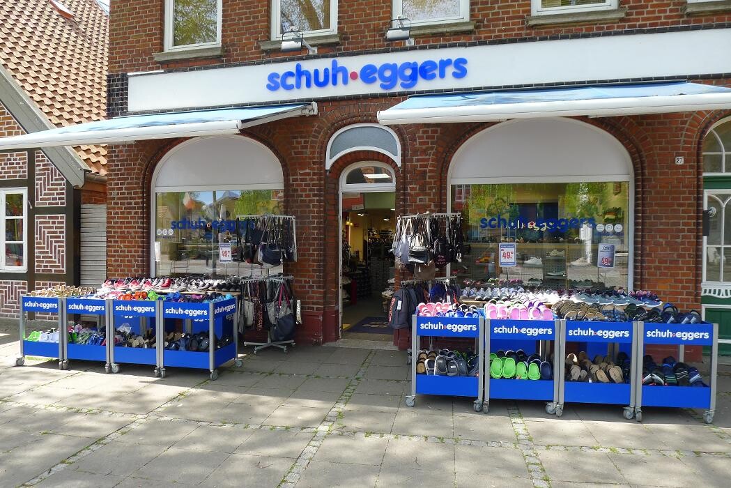 Bilder Schuh Eggers