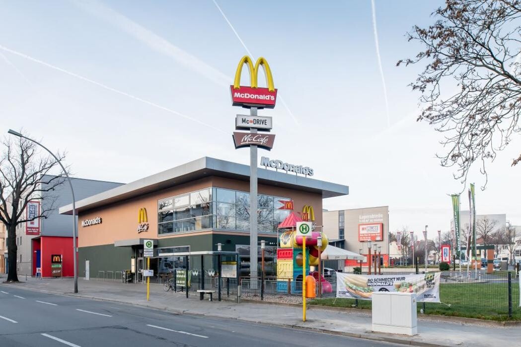Bilder McDonald's
