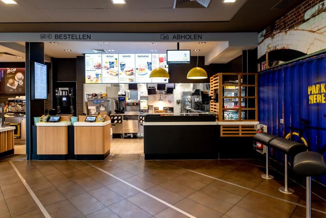 Bilder McDonald's