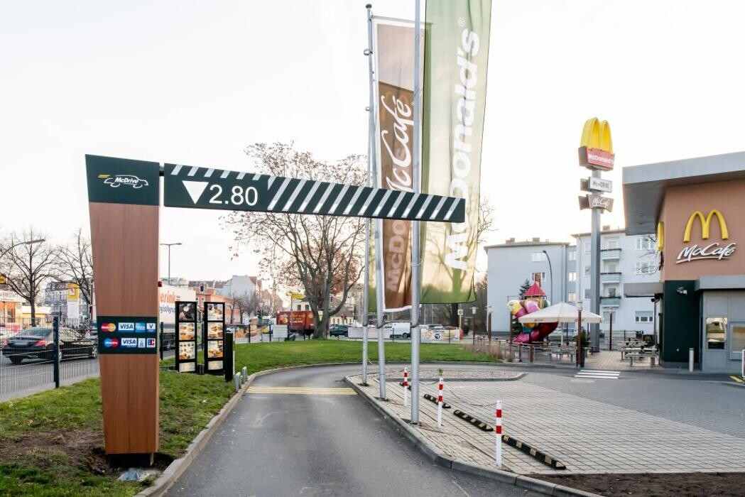 Bilder McDonald's