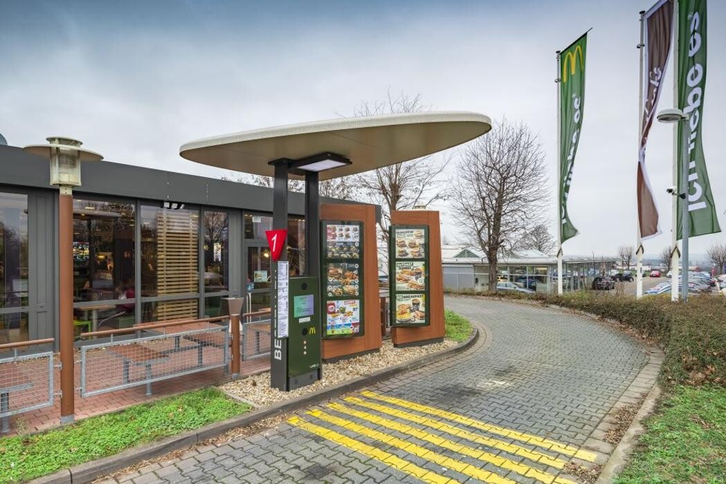 Bilder McDonald's