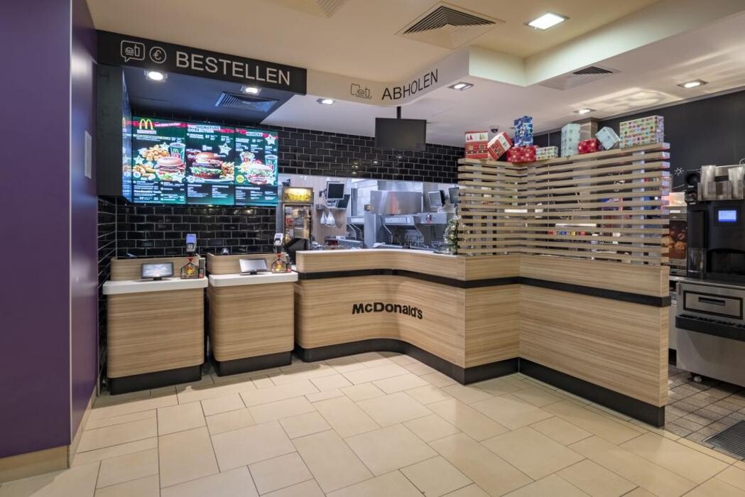 Bilder McDonald's