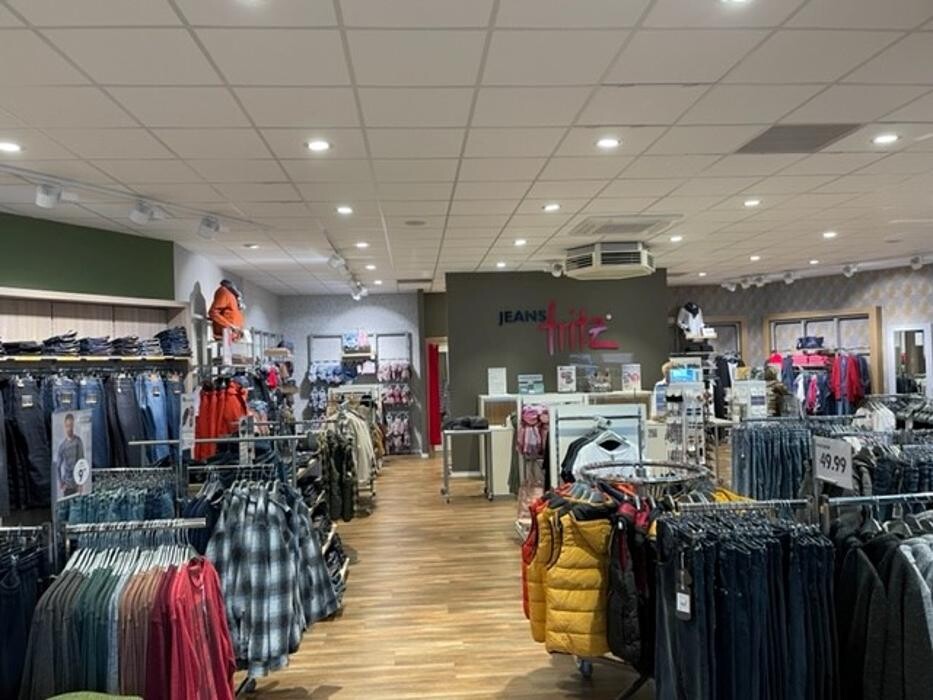 Bilder JEANS FRITZ