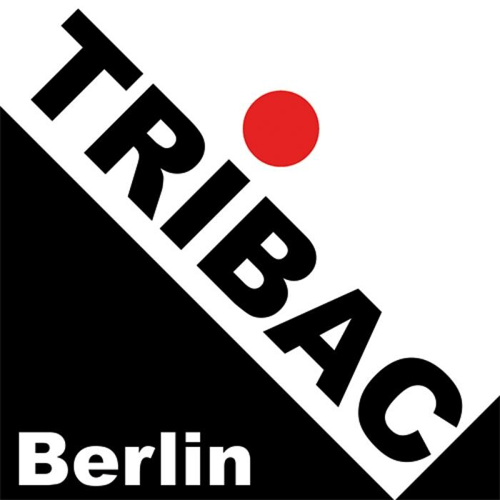 TRIBAC Baumaschinen Berlin GmbH Logo