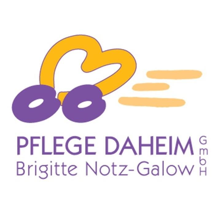 Pflege Daheim Brigitte Notz-Galow GmbH Logo