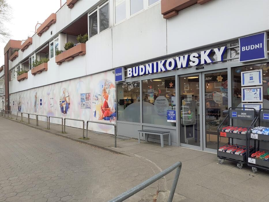 Bilder budni - Rugenbarg
