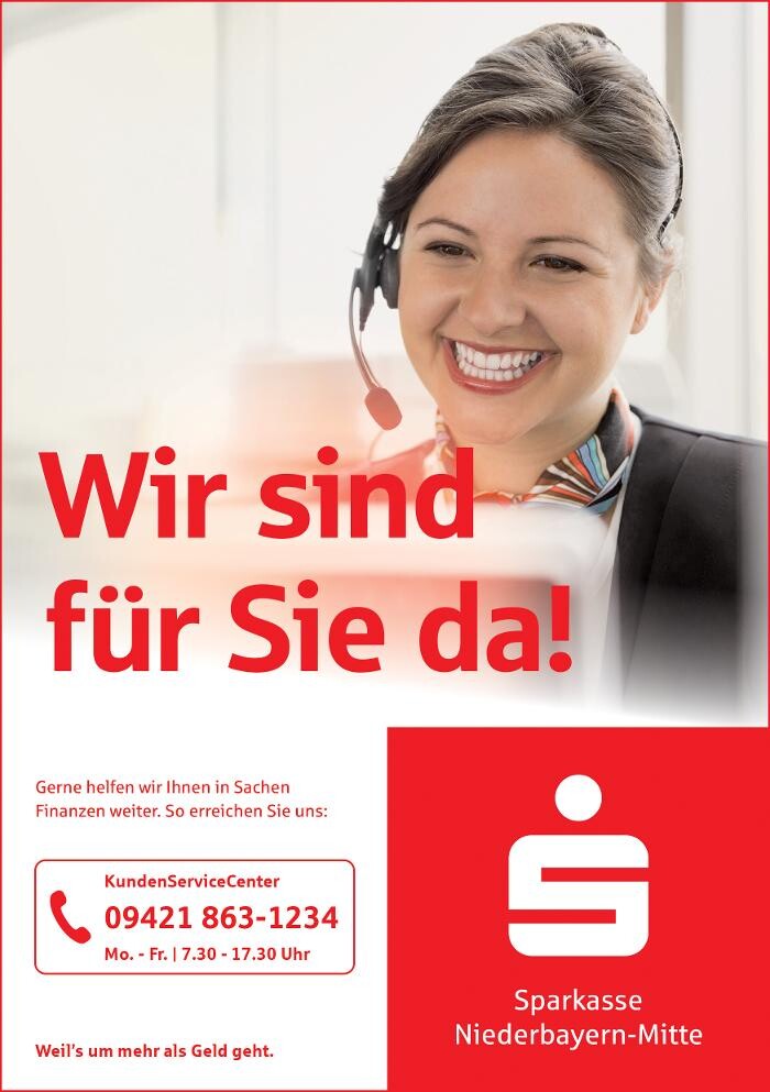 Bilder Sparkasse Niederbayern-Mitte - Bogen