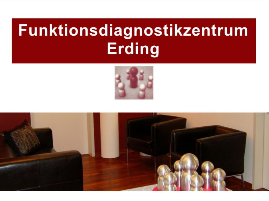 Bilder Funktionsdiagnostikzentrum Erding