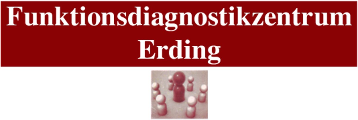 Funktionsdiagnostikzentrum Erding Logo