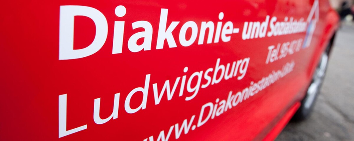 Bilder Diakonie- und Sozialstation Ludwigsburg gGmbH