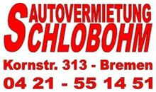 Autovermietung Schlobohm OHG Logo