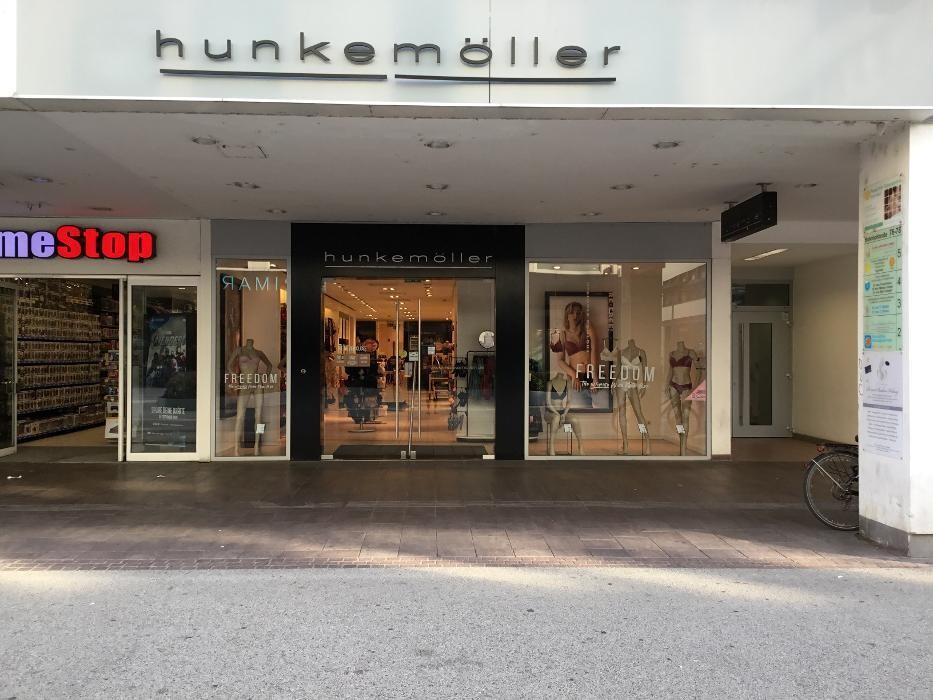 Bilder Hunkemöller