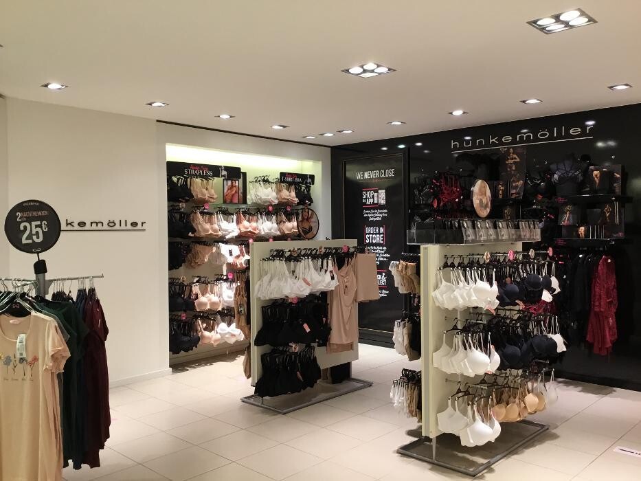 Bilder Hunkemöller