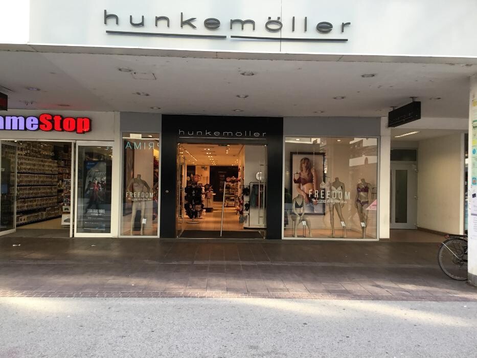 Bilder Hunkemöller