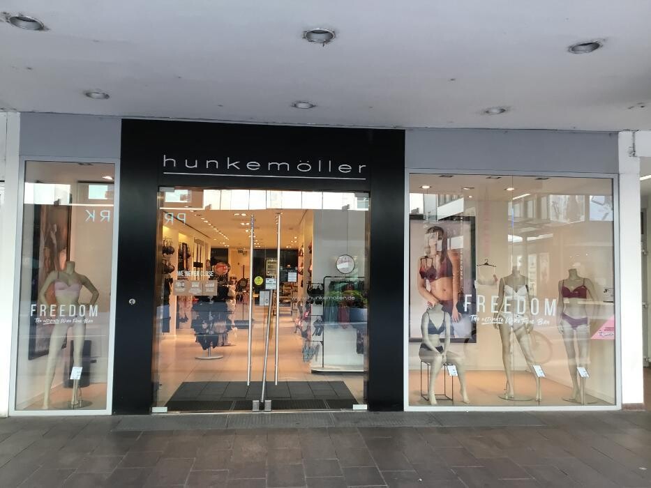 Bilder Hunkemöller