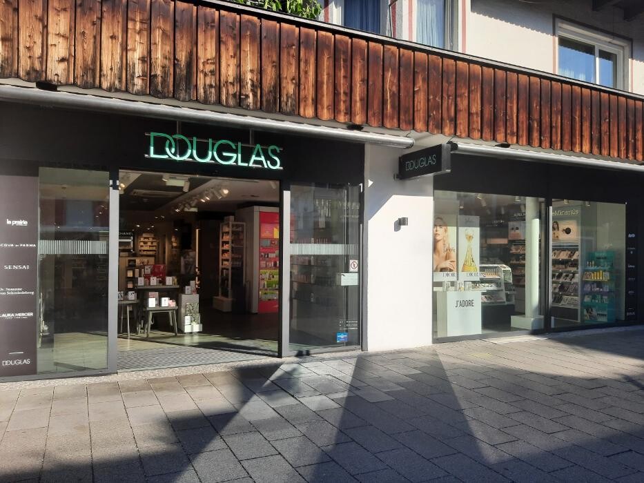 Bilder Douglas Garmisch-Partenkirchen