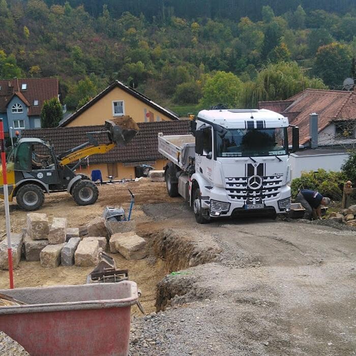 Bilder Michael Trabel Bauunternehmen