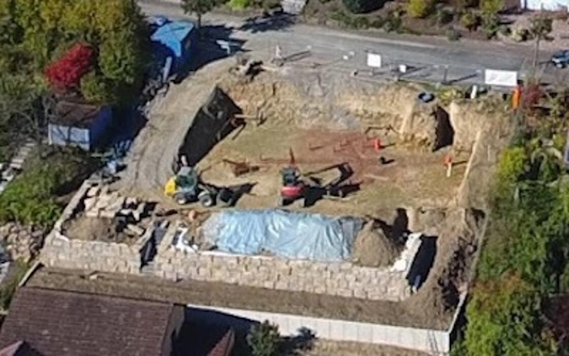 Bilder Michael Trabel Bauunternehmen