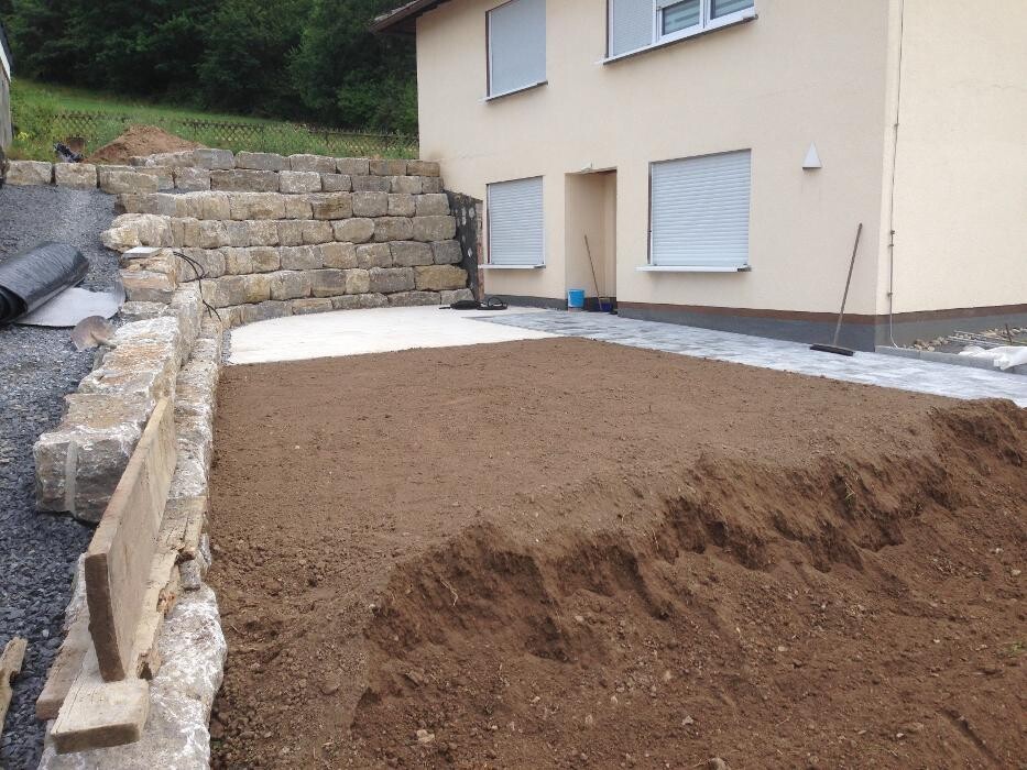 Bilder Michael Trabel Bauunternehmen