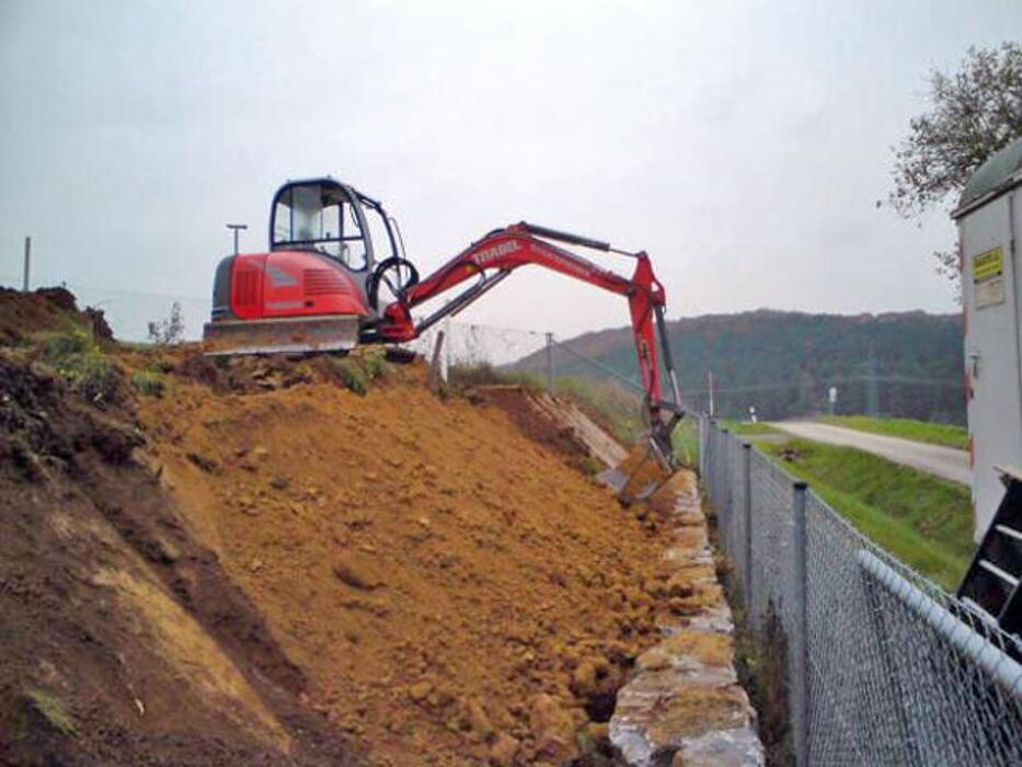 Bilder Michael Trabel Bauunternehmen