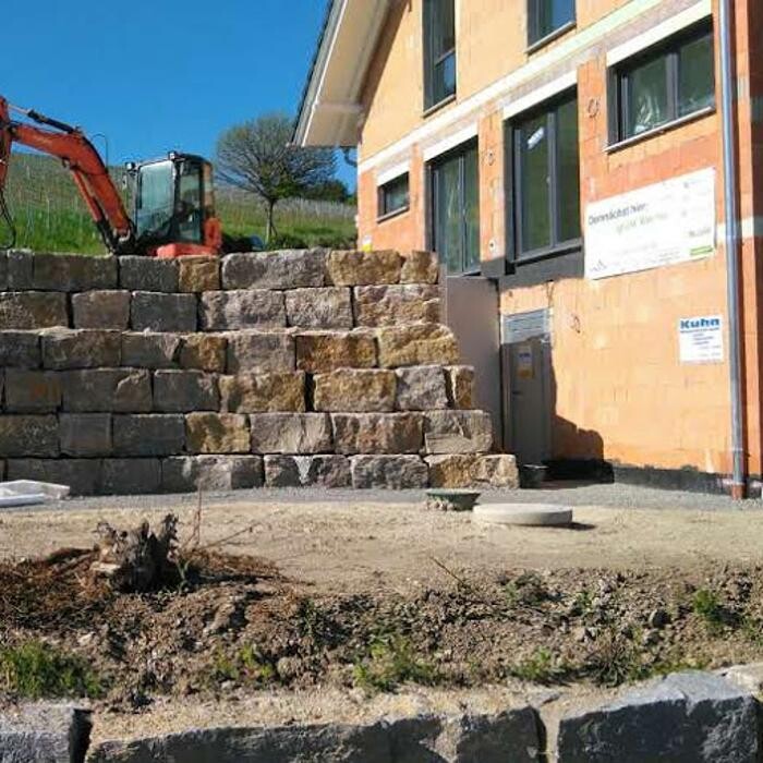 Bilder Michael Trabel Bauunternehmen