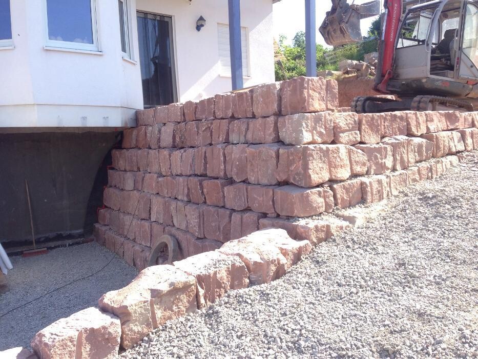 Bilder Michael Trabel Bauunternehmen