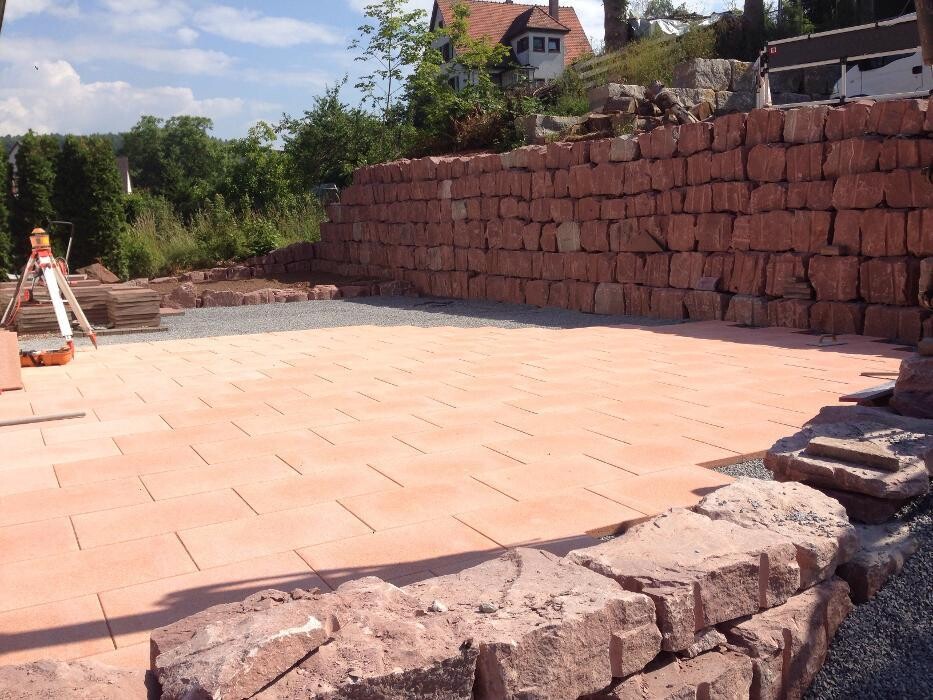 Bilder Michael Trabel Bauunternehmen