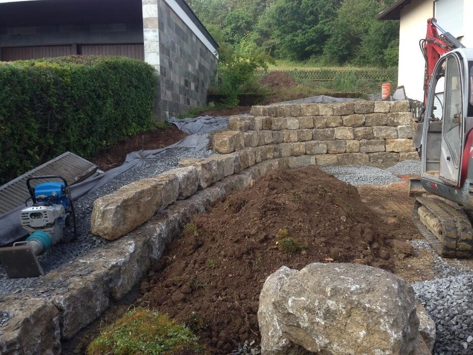 Bilder Michael Trabel Bauunternehmen