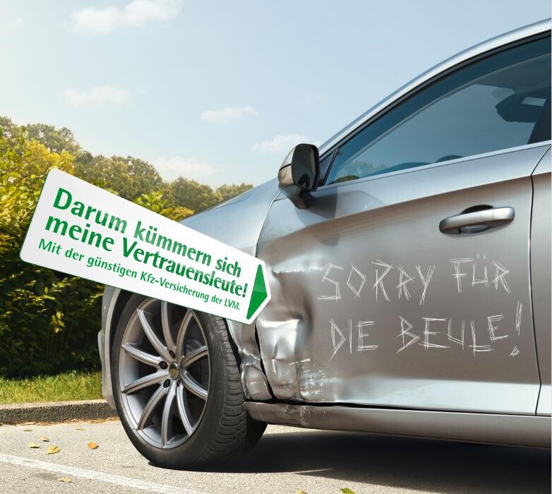 Bilder LVM Versicherung Silke Rusczyk - Versicherungsagentur