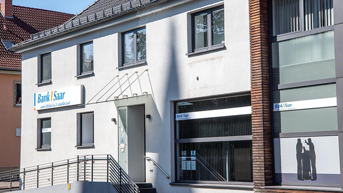 Bilder Bank 1 Saar eG Filiale Theley