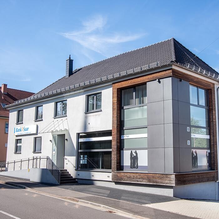 Bilder Bank 1 Saar eG Filiale Theley