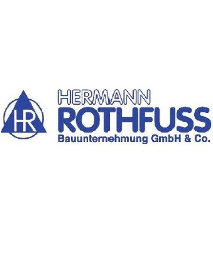 Hermann Rothfuss Bauunternehmung GmbH & Co. KG Logo