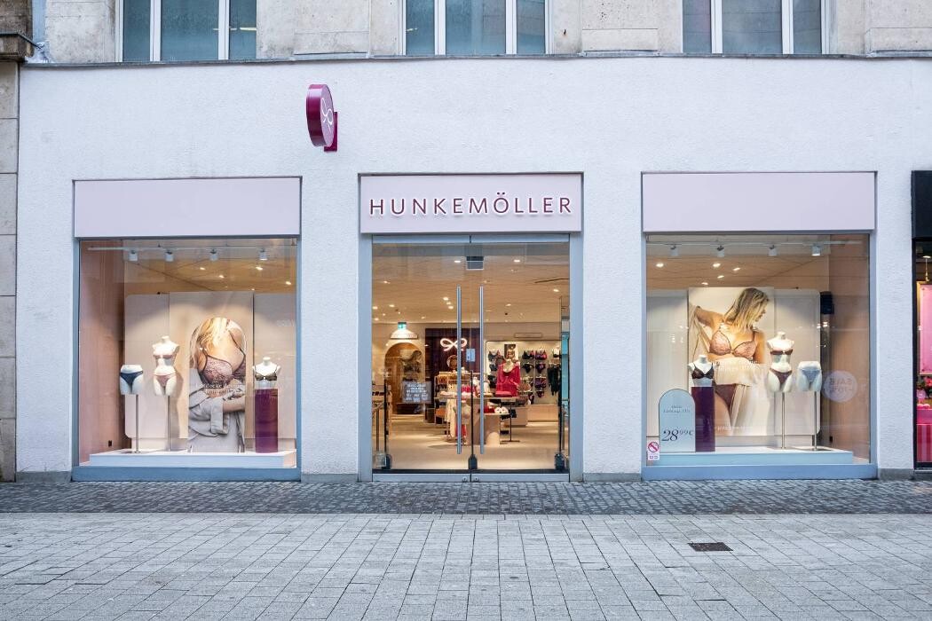 Bilder Hunkemöller