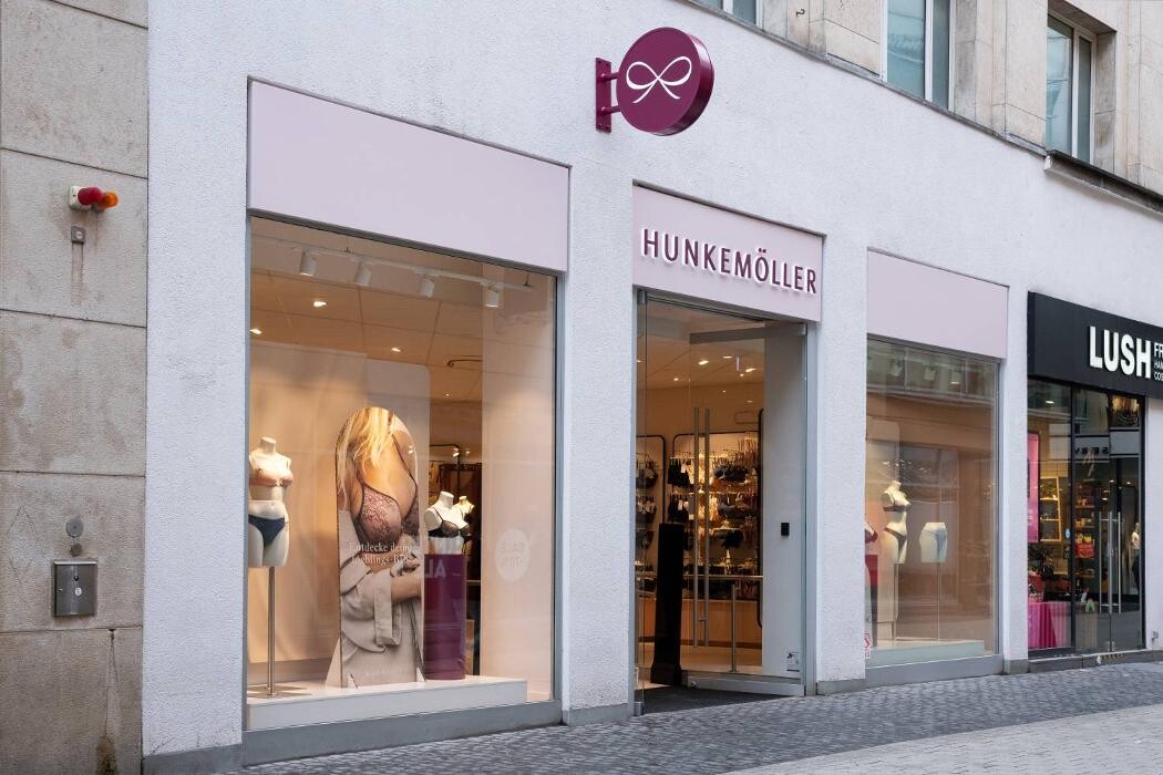 Bilder Hunkemöller