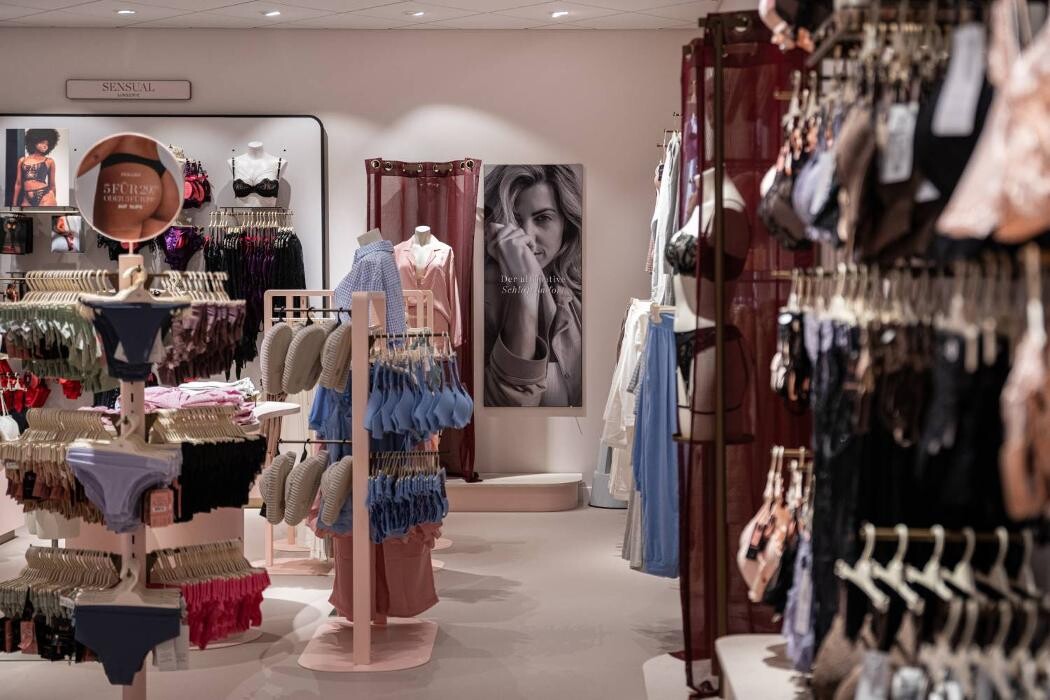 Bilder Hunkemöller