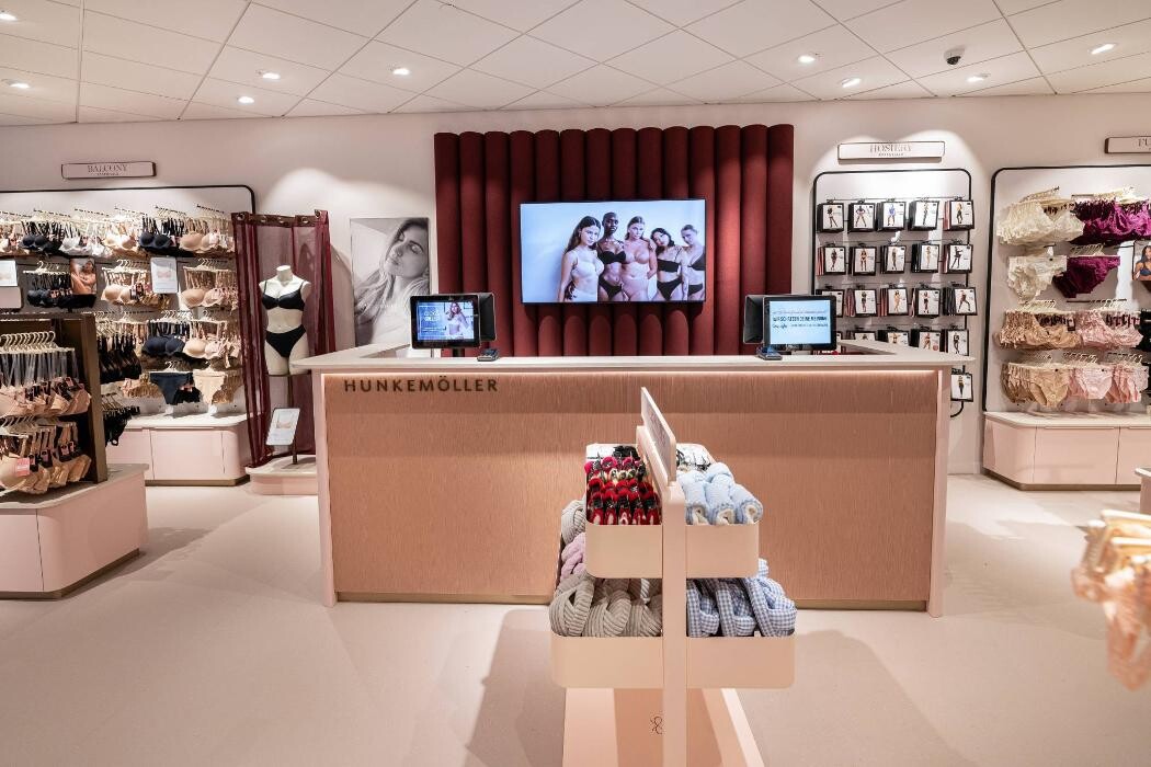 Bilder Hunkemöller