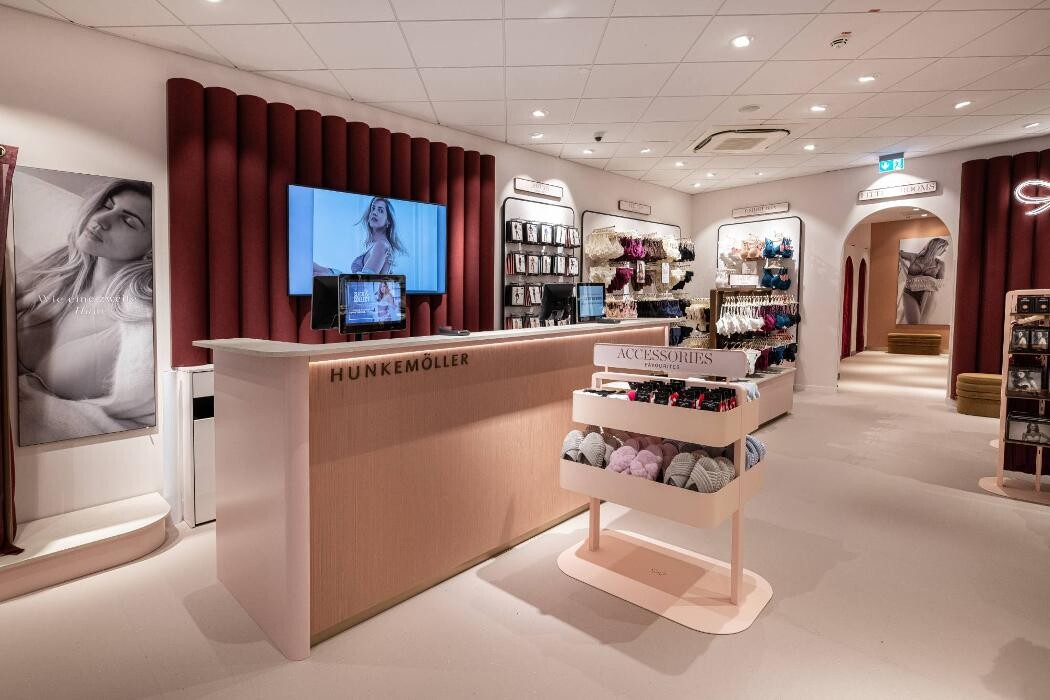 Bilder Hunkemöller