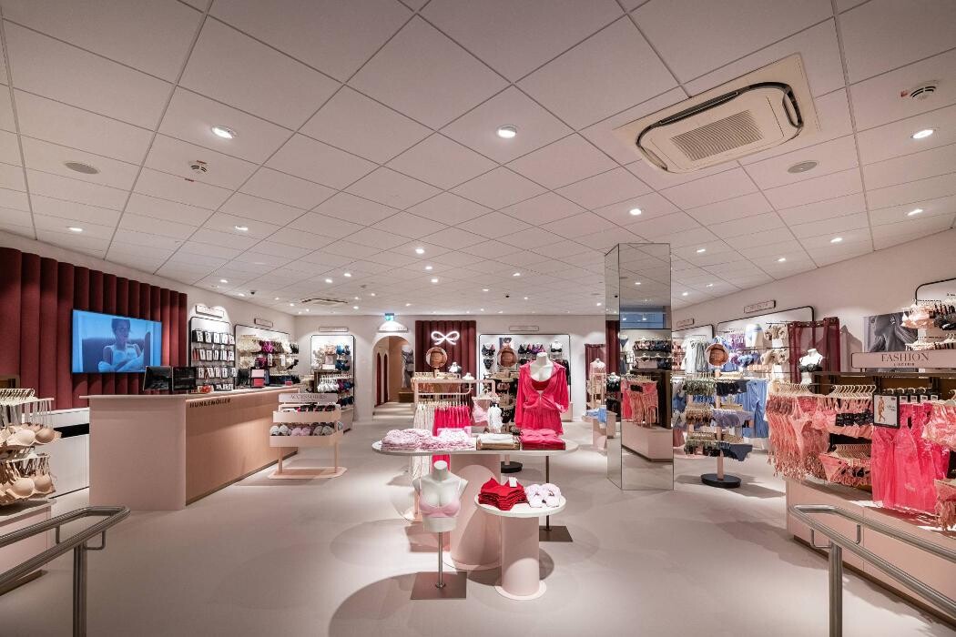 Bilder Hunkemöller
