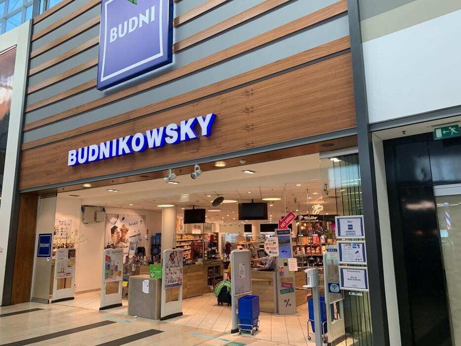 Bilder budni - Lüneburger Straße