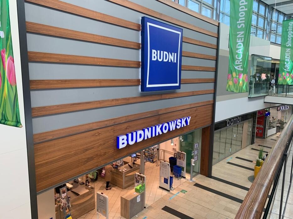 Bilder budni - Lüneburger Straße