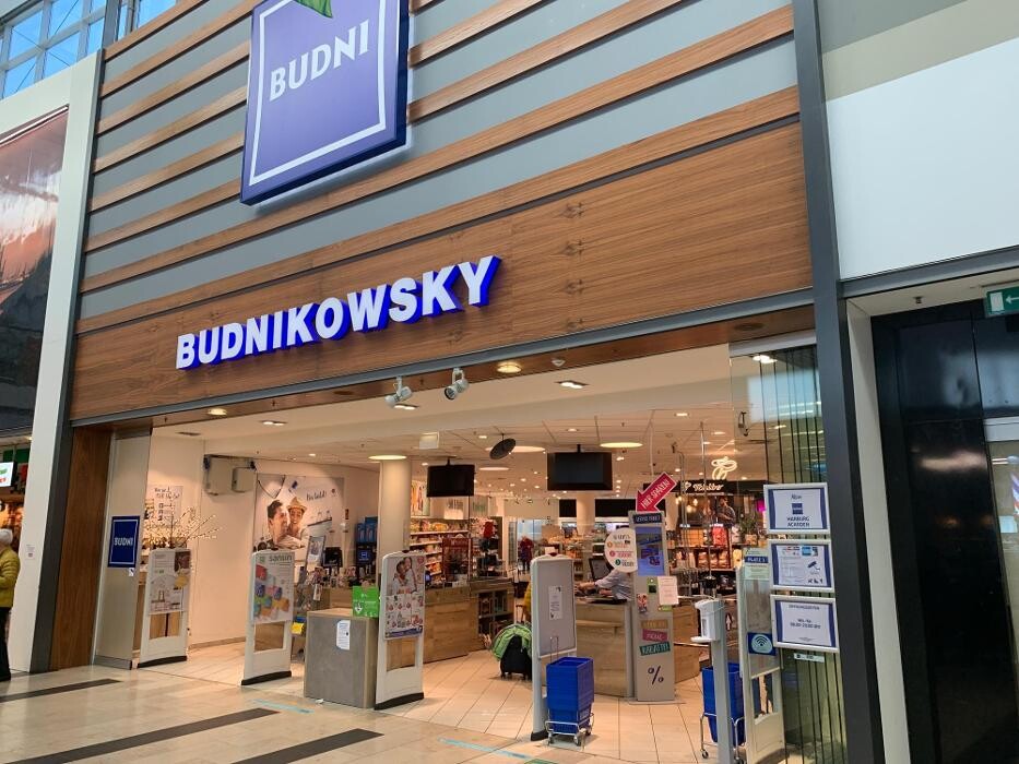 Bilder budni - Lüneburger Straße