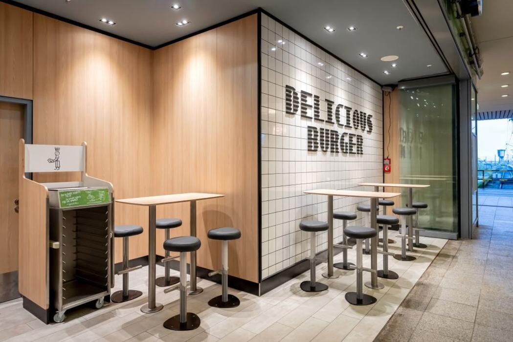 Bilder McDonald's
