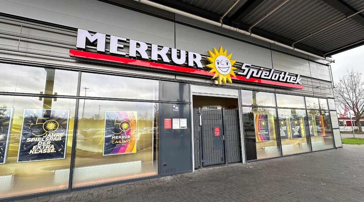 Bilder MERKUR SPIELHALLE Dortmund