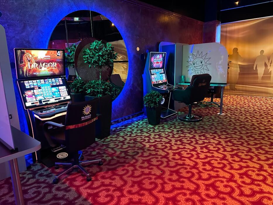 Bilder MERKUR SPIELHALLE Dortmund