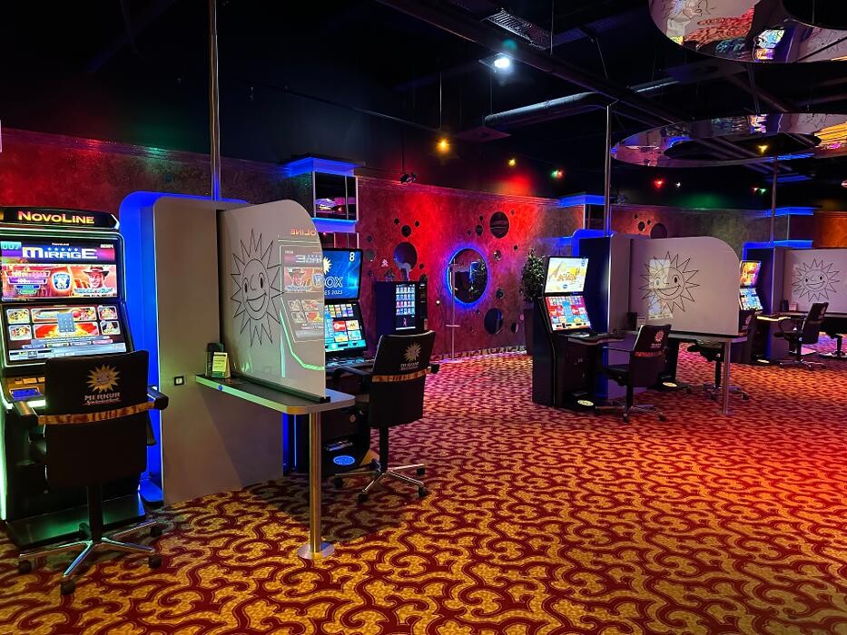 Bilder MERKUR SPIELHALLE Dortmund