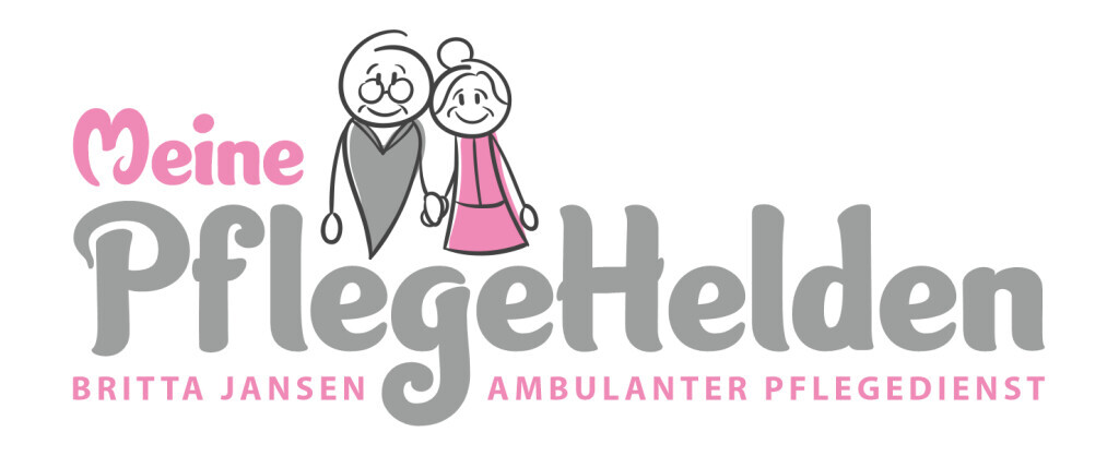 Meine PflegeHelden Britta Jansen Logo