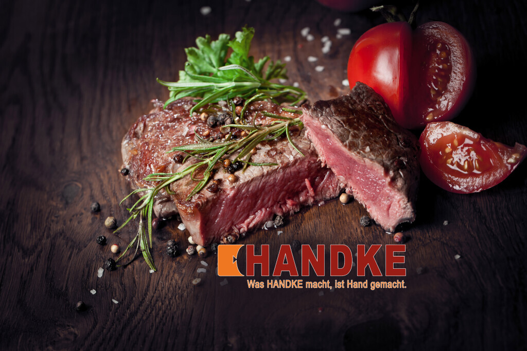 Fleischerei Handke OHG Logo