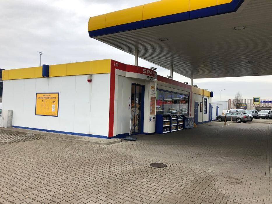 Bilder JET Tankstelle