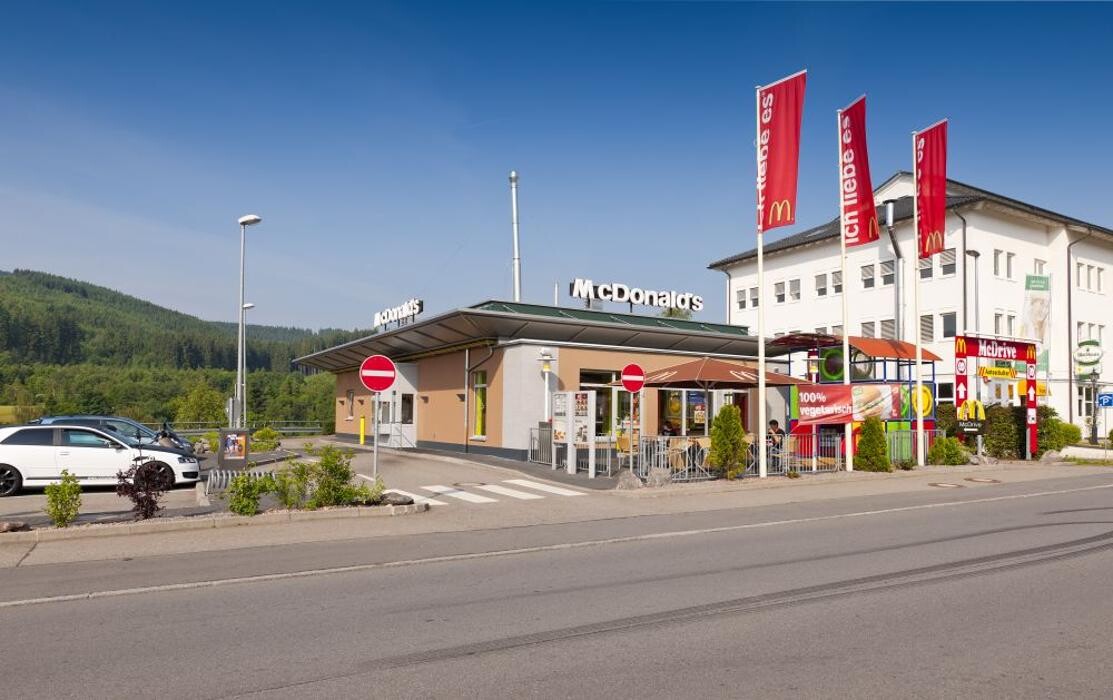 Bilder McDonald's